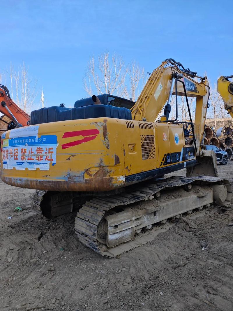 鹤壁农用挖掘机厂家哪家好?-第1张图片-宁夏农业信息网 鹤壁农用挖掘机厂家哪家好?-第1张图片-宁夏农业信息网