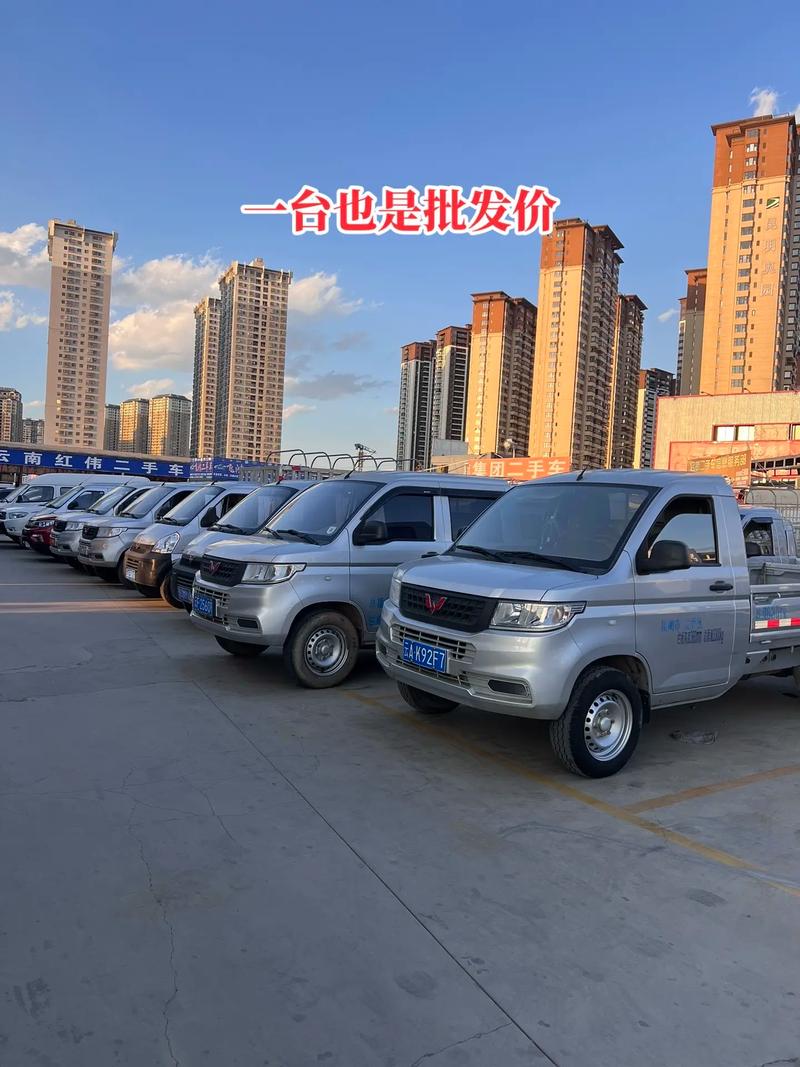 昆明二手农用机械价格怎么样？-第1张图片-宁夏农业信息网