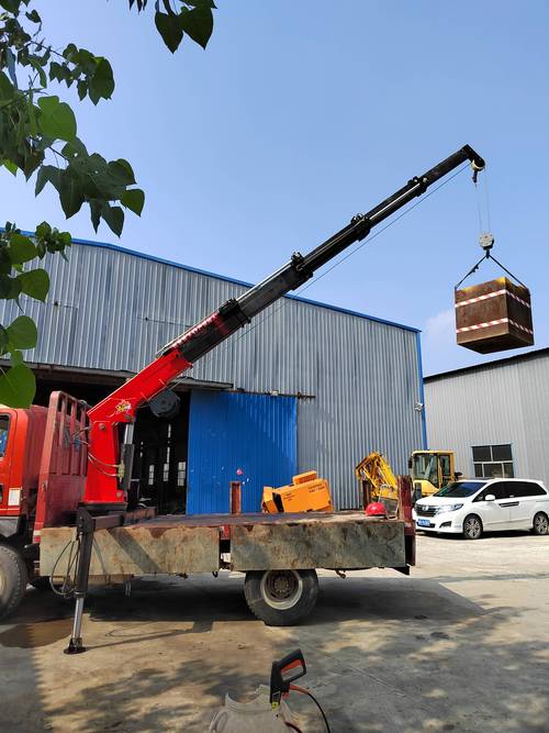 农用车吊机图有哪些类型和参数？-第2张图片-宁夏农业信息网