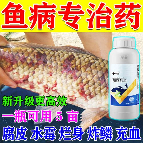 水产养殖消毒药有哪些-第1张图片-宁夏农业信息网