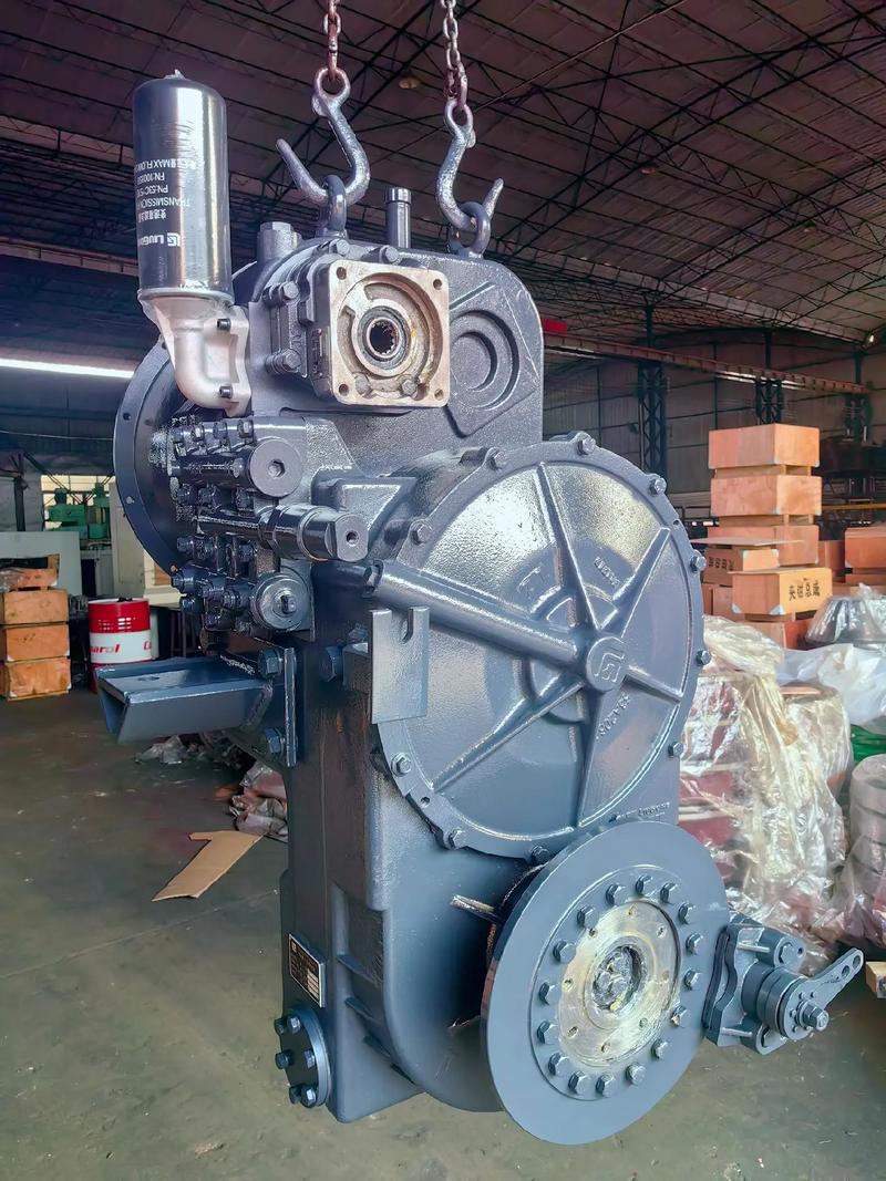 农用铲车变速箱总成-第2张图片-宁夏农业信息网