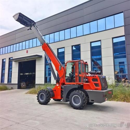 农用伸缩臂装车，高效省力还是操作有风险？-第3张图片-宁夏农业信息网