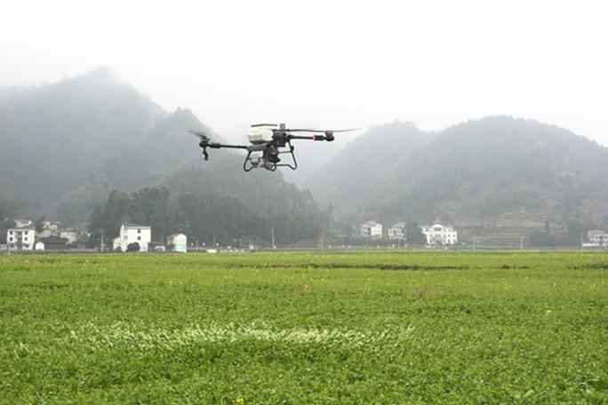 新安股份农用无人机-第2张图片-宁夏农业信息网