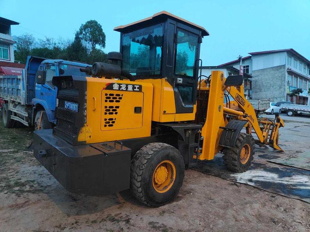 农用爪草机到底有多重？-第1张图片-宁夏农业信息网