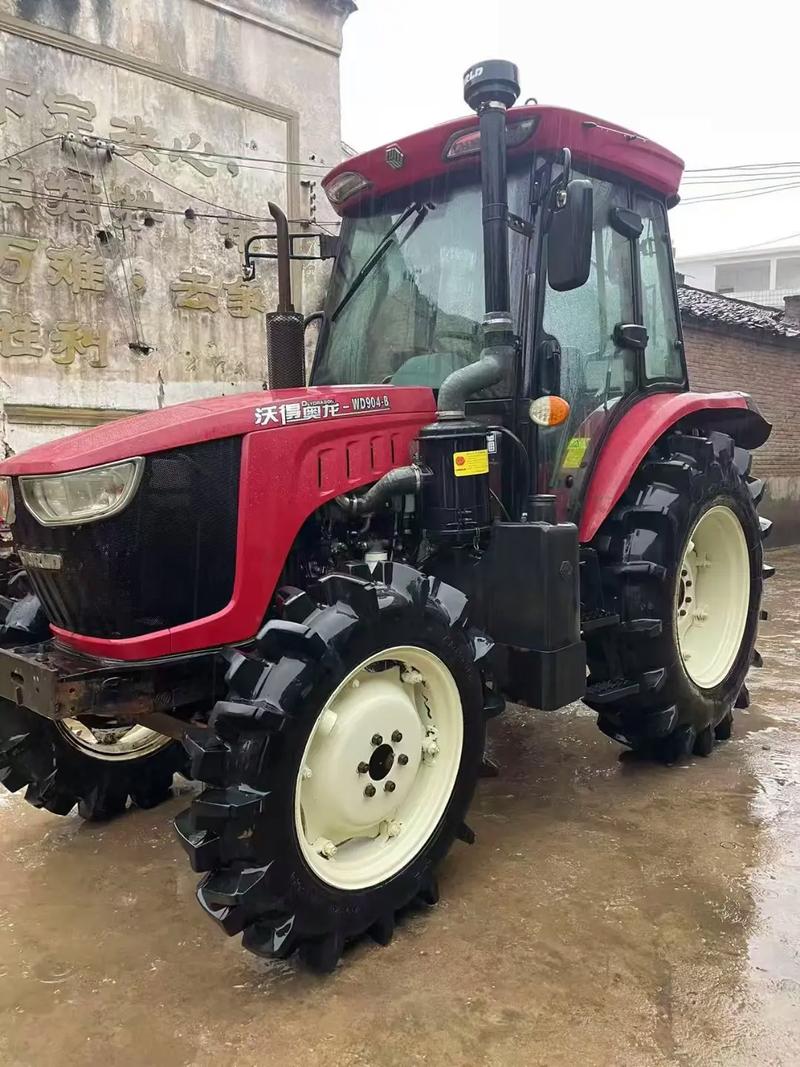 沃得农用机官网有什么特色功能？-第1张图片-宁夏农业信息网