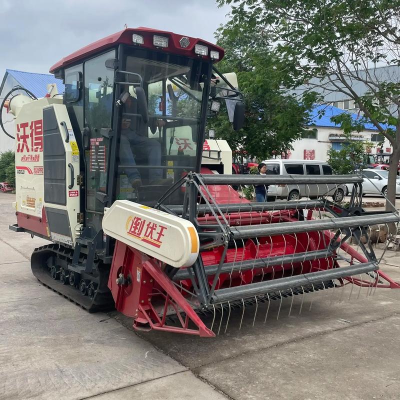 沃得农用机官网有什么特色功能？-第2张图片-宁夏农业信息网