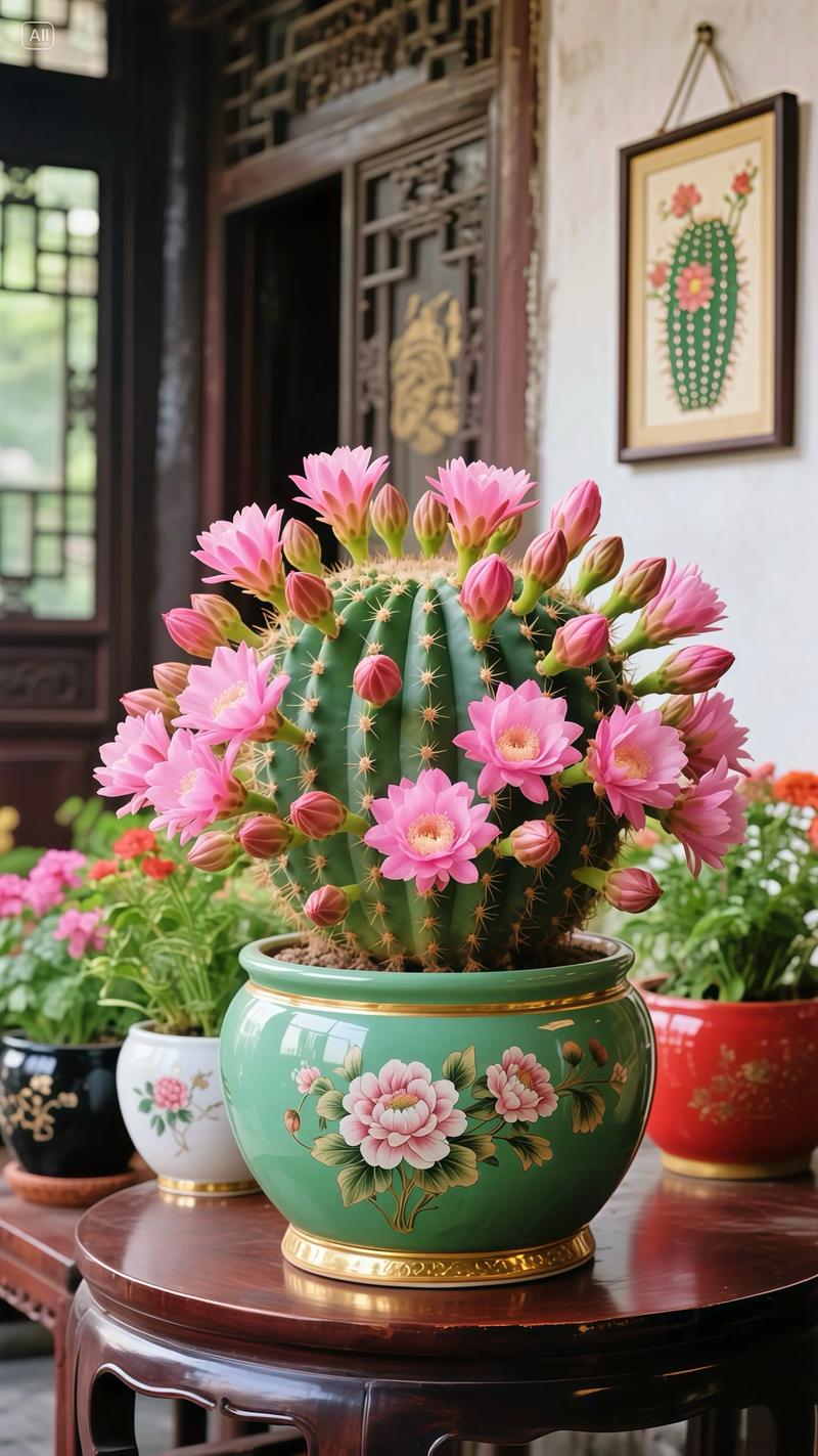 绯花玉什么品种开花多-第2张图片-宁夏农业信息网