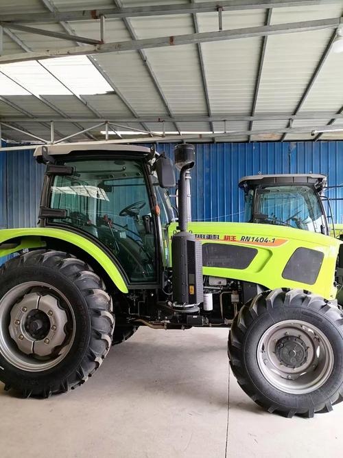 中联重科农用机图片-第1张图片-宁夏农业信息网