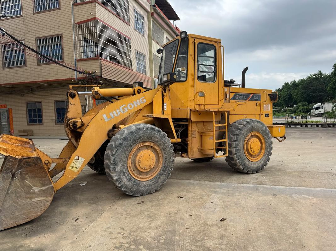 农用二二手装载机-第1张图片-宁夏农业信息网