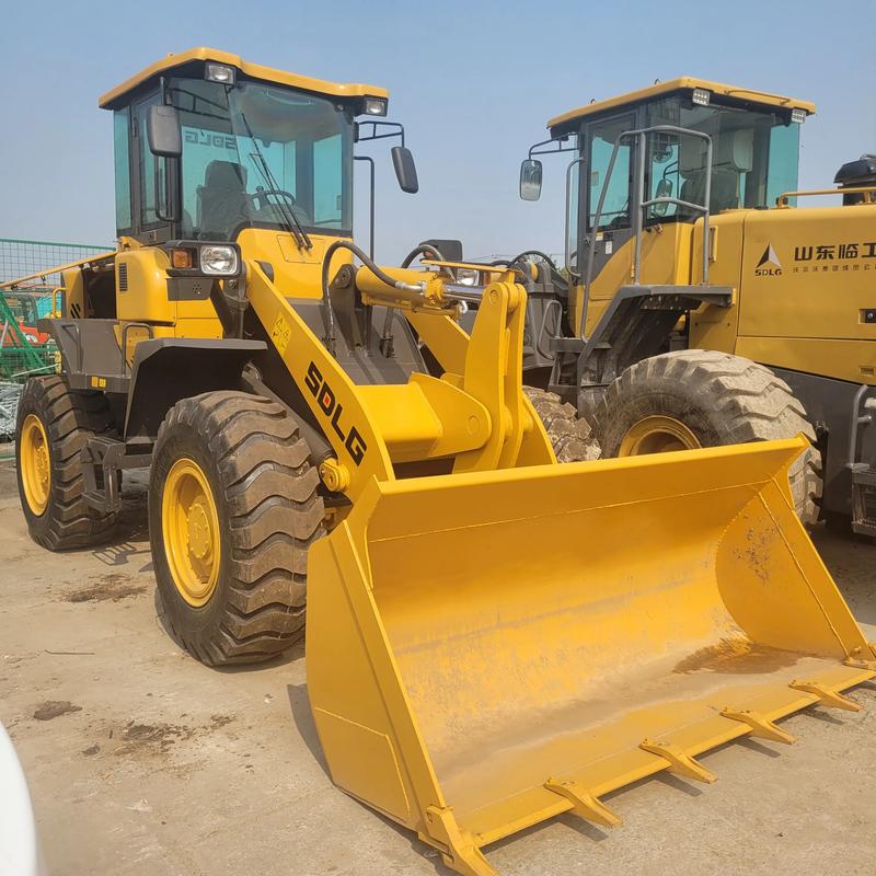 农用二二手装载机-第2张图片-宁夏农业信息网