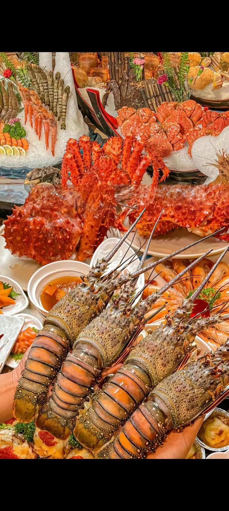 阿拉斯加海域有哪些特色海鲜品种？-第1张图片-宁夏农业信息网