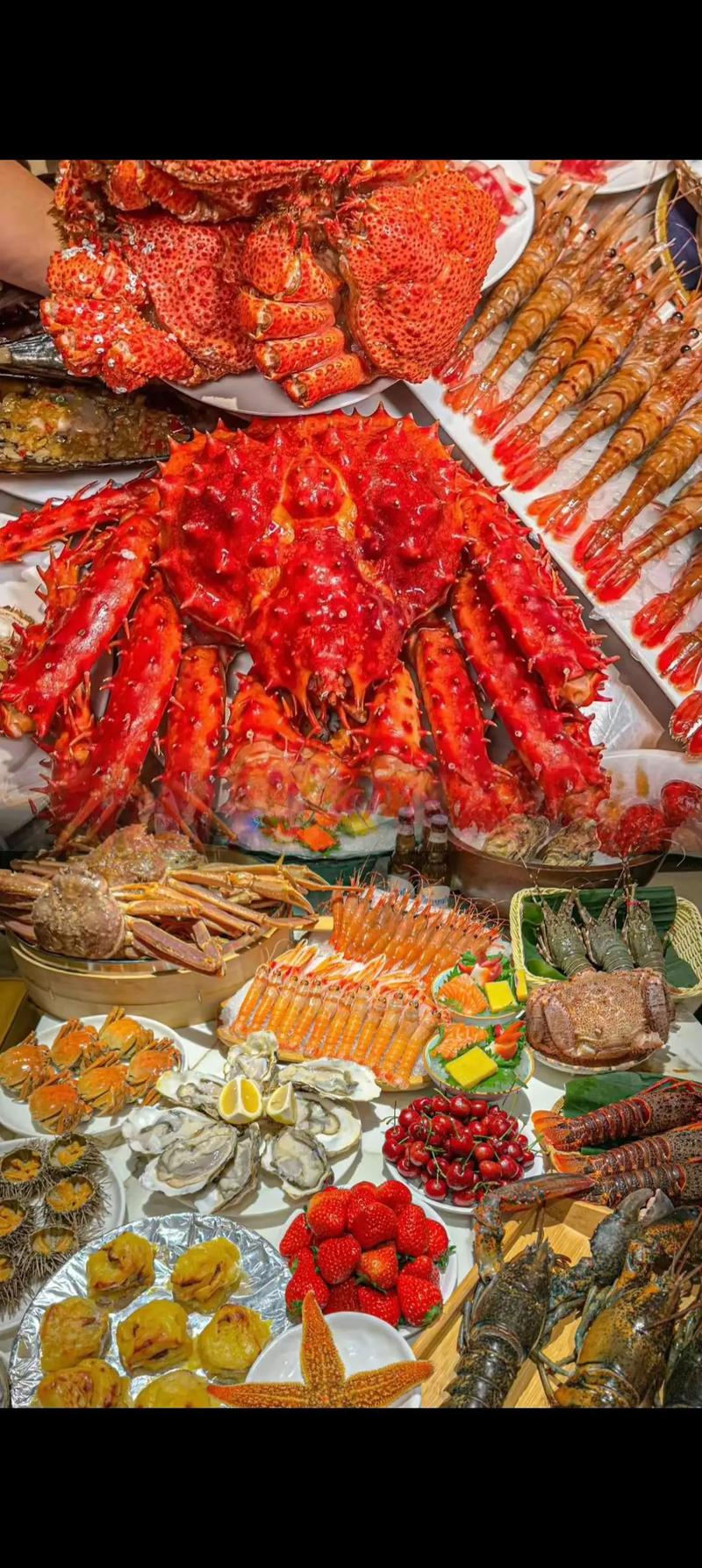 阿拉斯加海域有哪些特色海鲜品种？-第2张图片-宁夏农业信息网