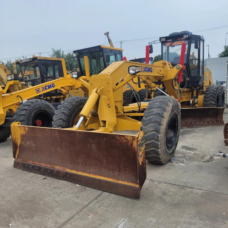 农用铲运平地机如何提升农田作业效率？-第1张图片-宁夏农业信息网