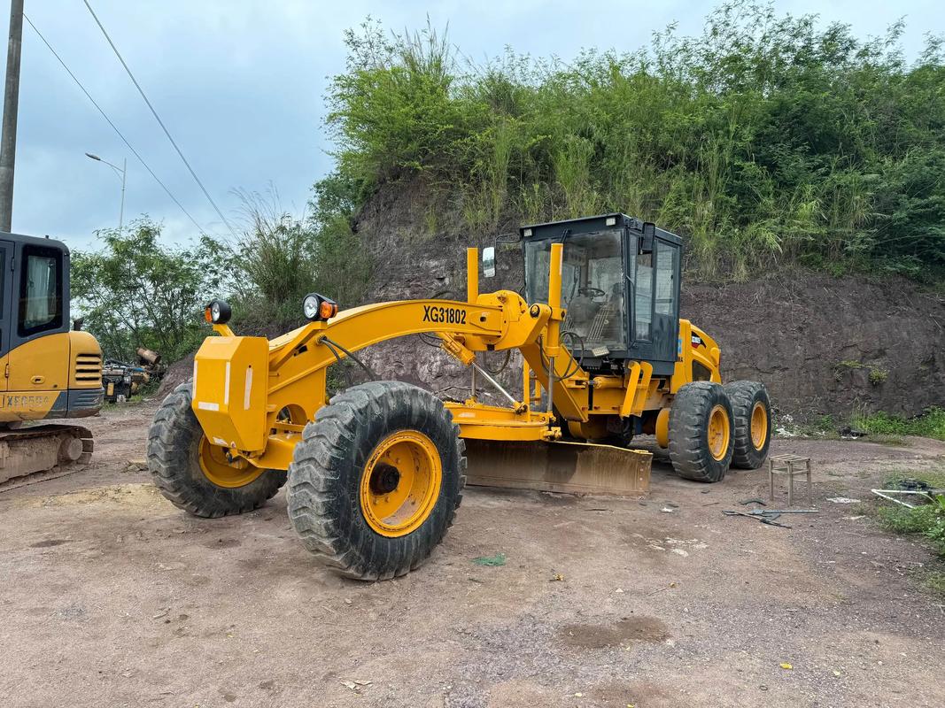 农用铲运平地机如何提升农田作业效率？-第2张图片-宁夏农业信息网