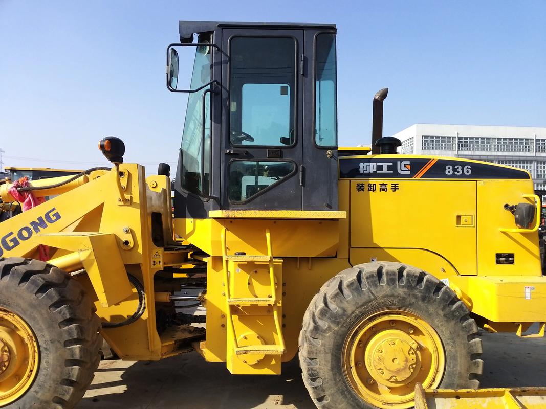 二手单杠农用铲车，价格多少？-第2张图片-宁夏农业信息网