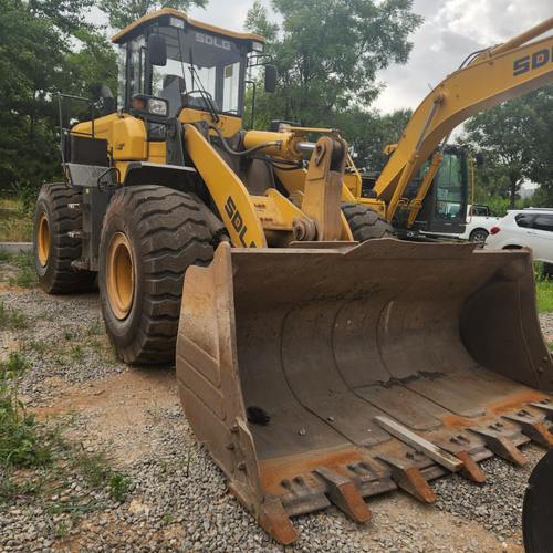 二手单杠农用铲车，价格多少？-第1张图片-宁夏农业信息网