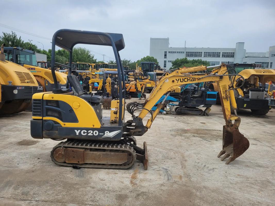 昌吉农用挖掘机厂家哪家好？-第1张图片-宁夏农业信息网