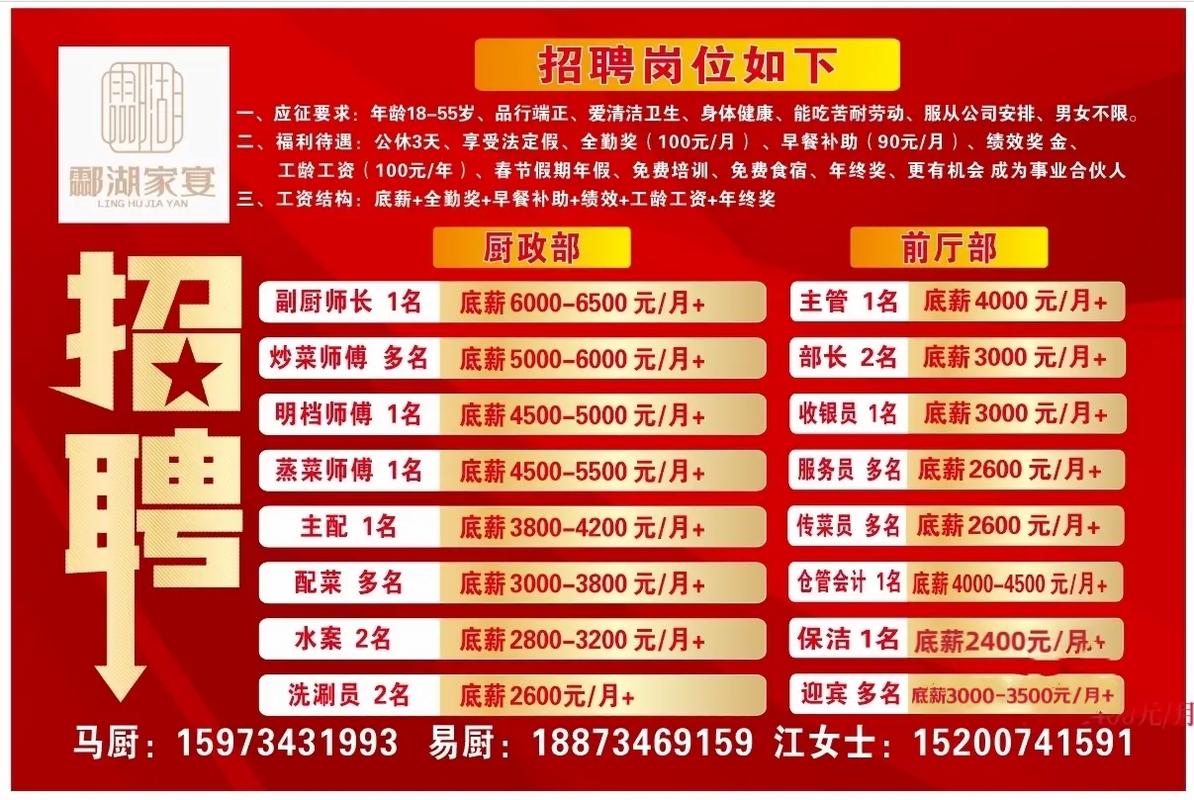 广州水产养殖招聘有哪些岗位和要求？-第3张图片-宁夏农业信息网