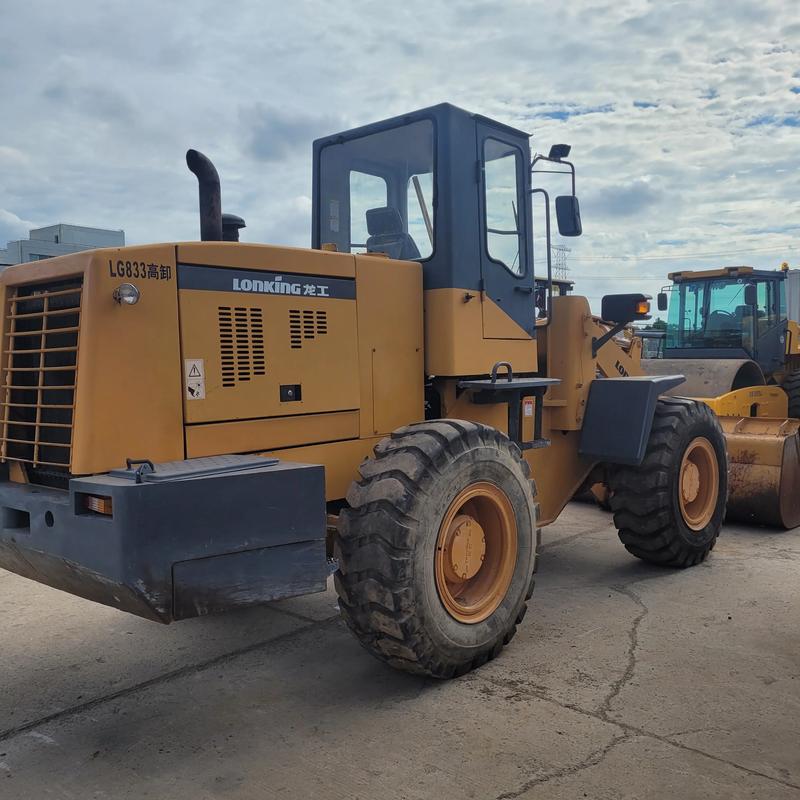 农用装载机企业传真有何用途？-第1张图片-宁夏农业信息网