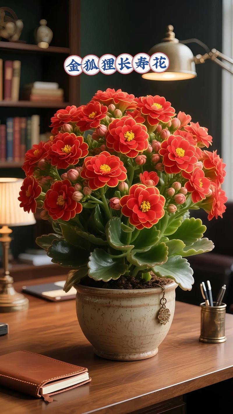 春天长寿花品种有哪些？-第2张图片-宁夏农业信息网