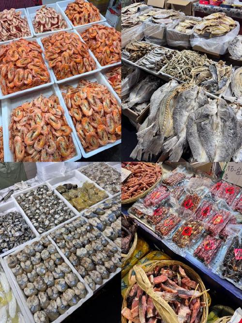 宁波路林水产批发市场有何特色？-第2张图片-宁夏农业信息网