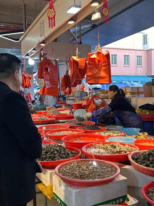 华南海鲜批发市场曾有何特殊问题？-第2张图片-宁夏农业信息网