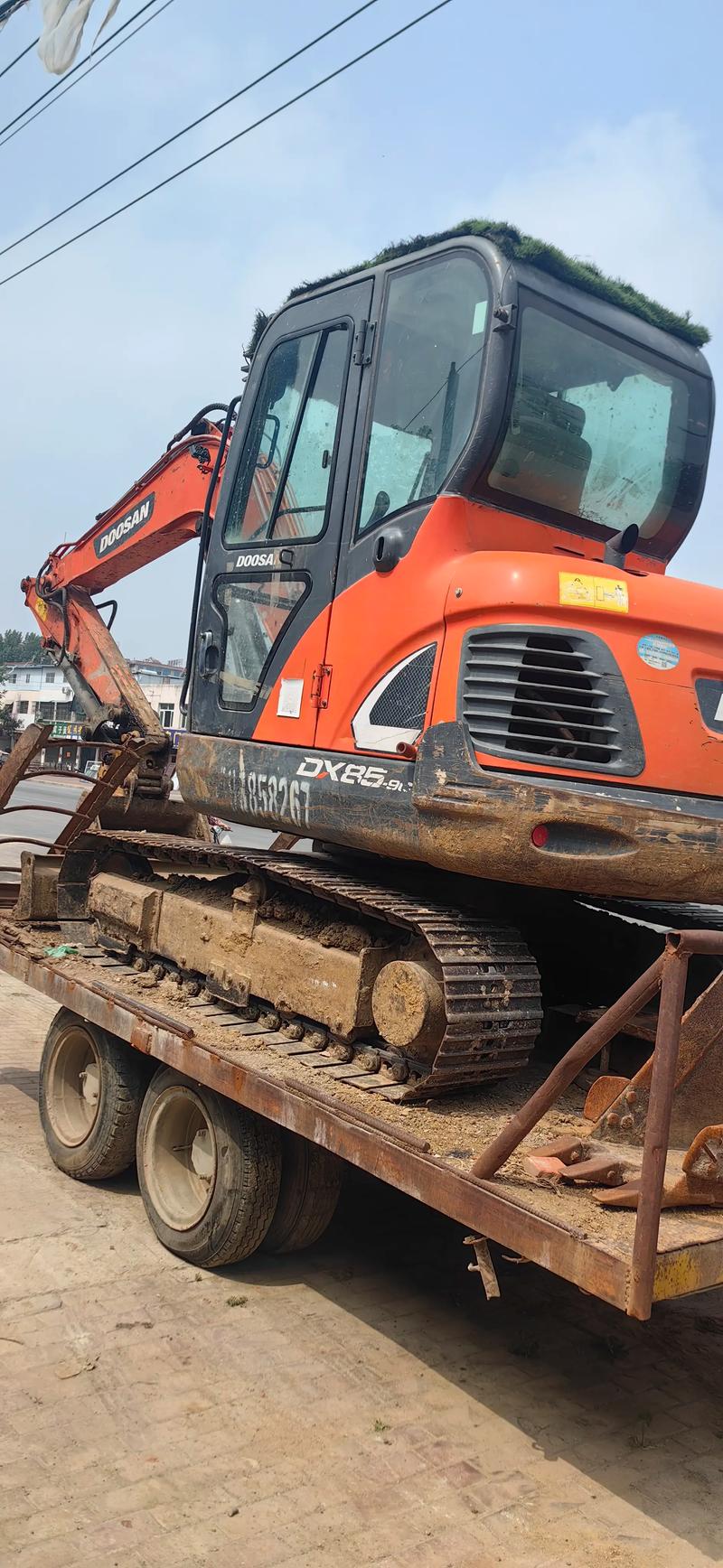 昆明农用小挖机租赁哪里找？-第1张图片-宁夏农业信息网