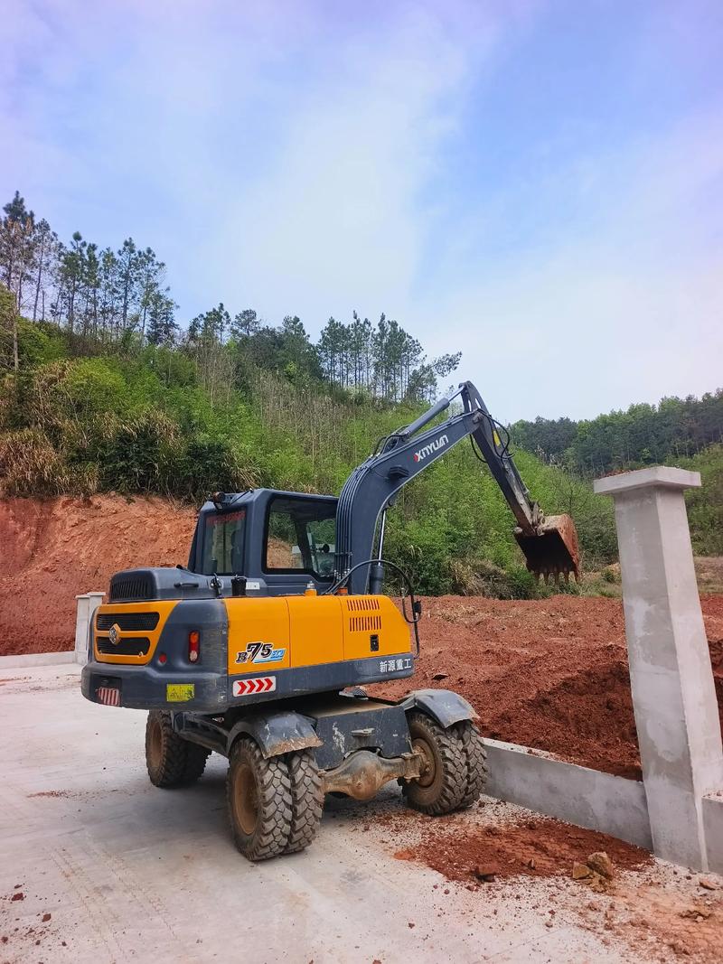 昆明农用小挖机租赁哪里找？-第2张图片-宁夏农业信息网