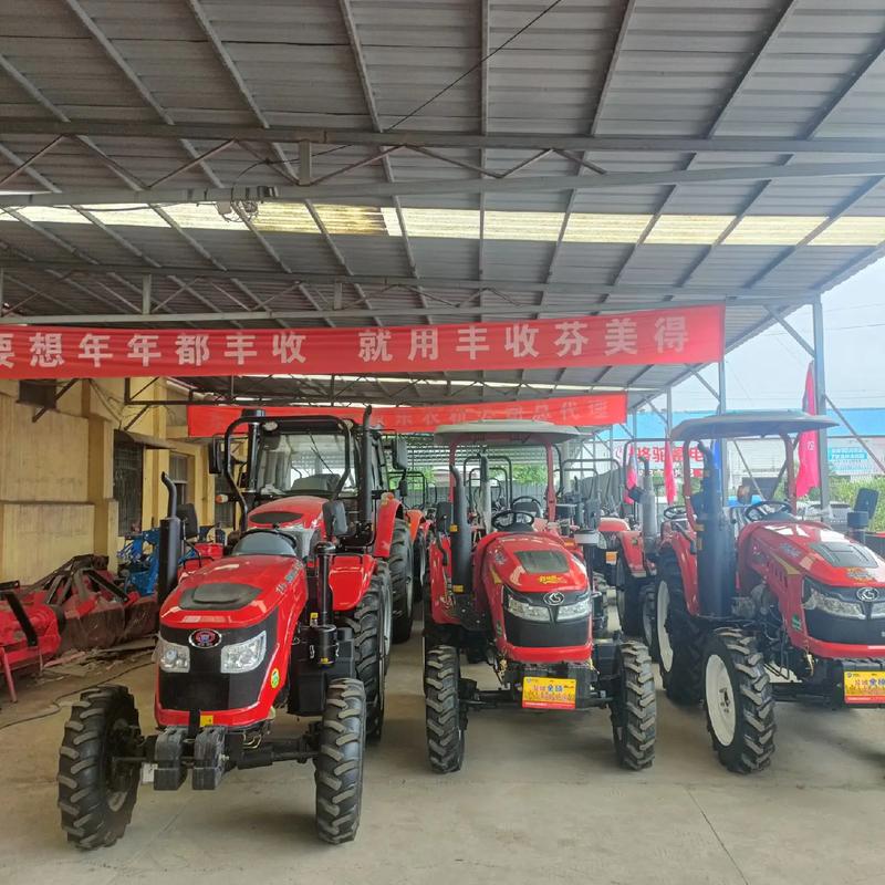 农用机代理商如何提升销售业绩？-第1张图片-宁夏农业信息网