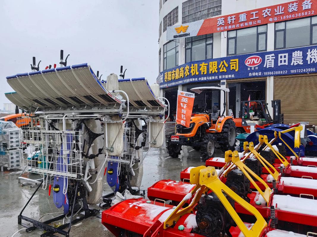 农用机代理商如何提升销售业绩？-第2张图片-宁夏农业信息网