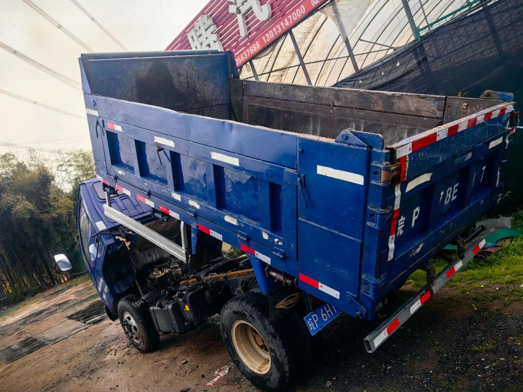 江西二手农用自卸车价格多少？-第3张图片-宁夏农业信息网