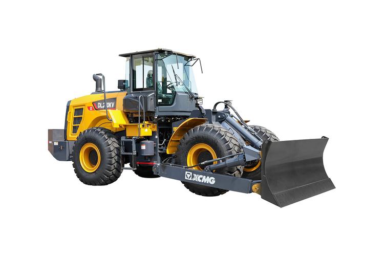 农用轮式推土机图片有哪些特点？-第1张图片-宁夏农业信息网