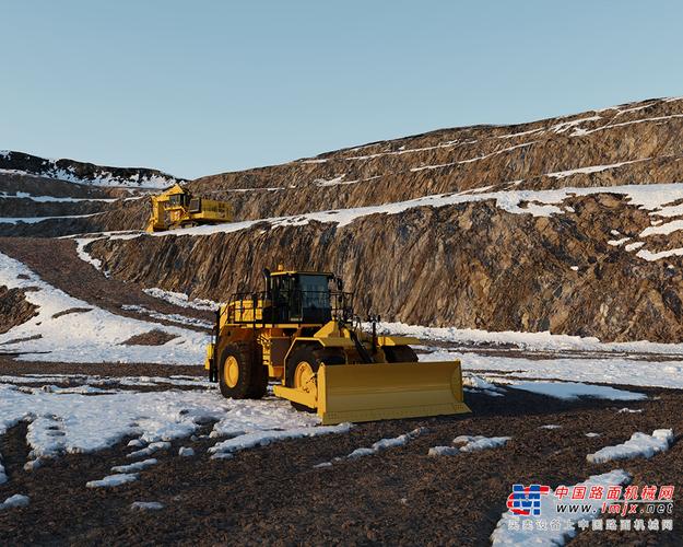 农用轮式推土机图片有哪些特点？-第2张图片-宁夏农业信息网