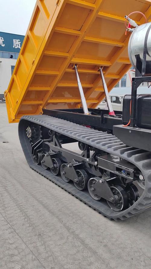 二手农用履带车值得买吗？-第3张图片-宁夏农业信息网