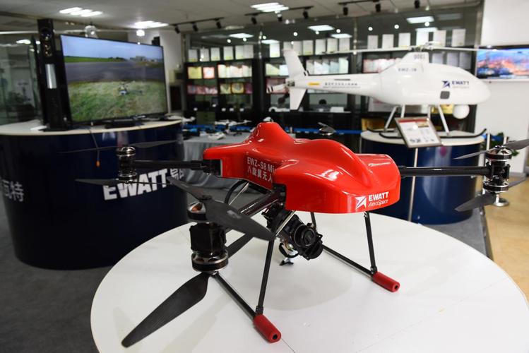 易瓦特农用无人机有何核心优势？-第1张图片-宁夏农业信息网