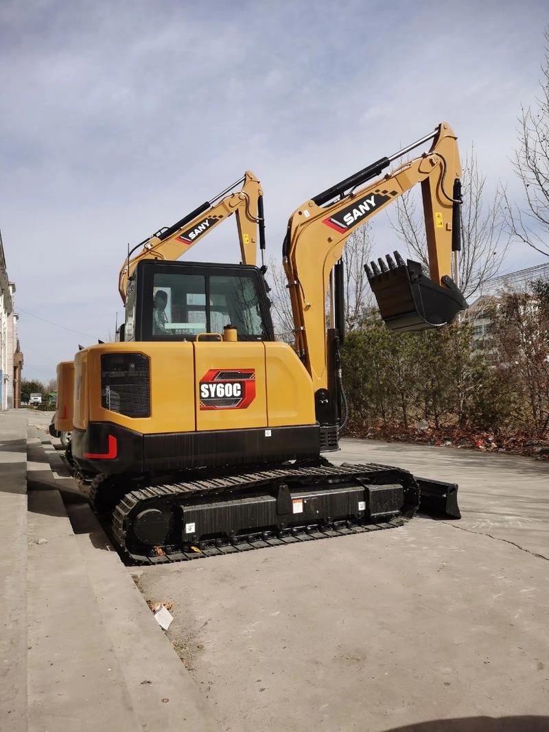 三一挖机农用机械补贴怎么申请？-第1张图片-宁夏农业信息网