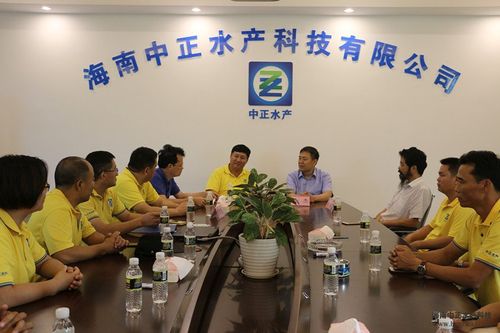 中正水产科技有何核心技术优势？-第2张图片-宁夏农业信息网