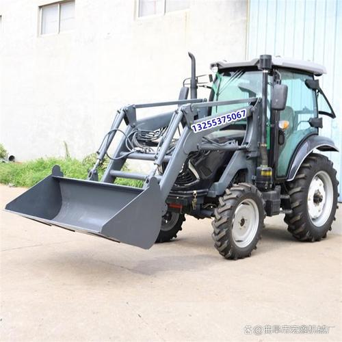 农用四轮头如何安全改装铲车？-第3张图片-宁夏农业信息网