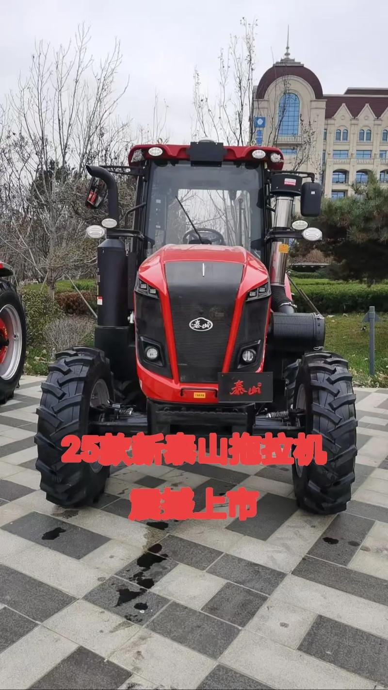 泰山农用拖拉机400有何性能特点？-第2张图片-宁夏农业信息网