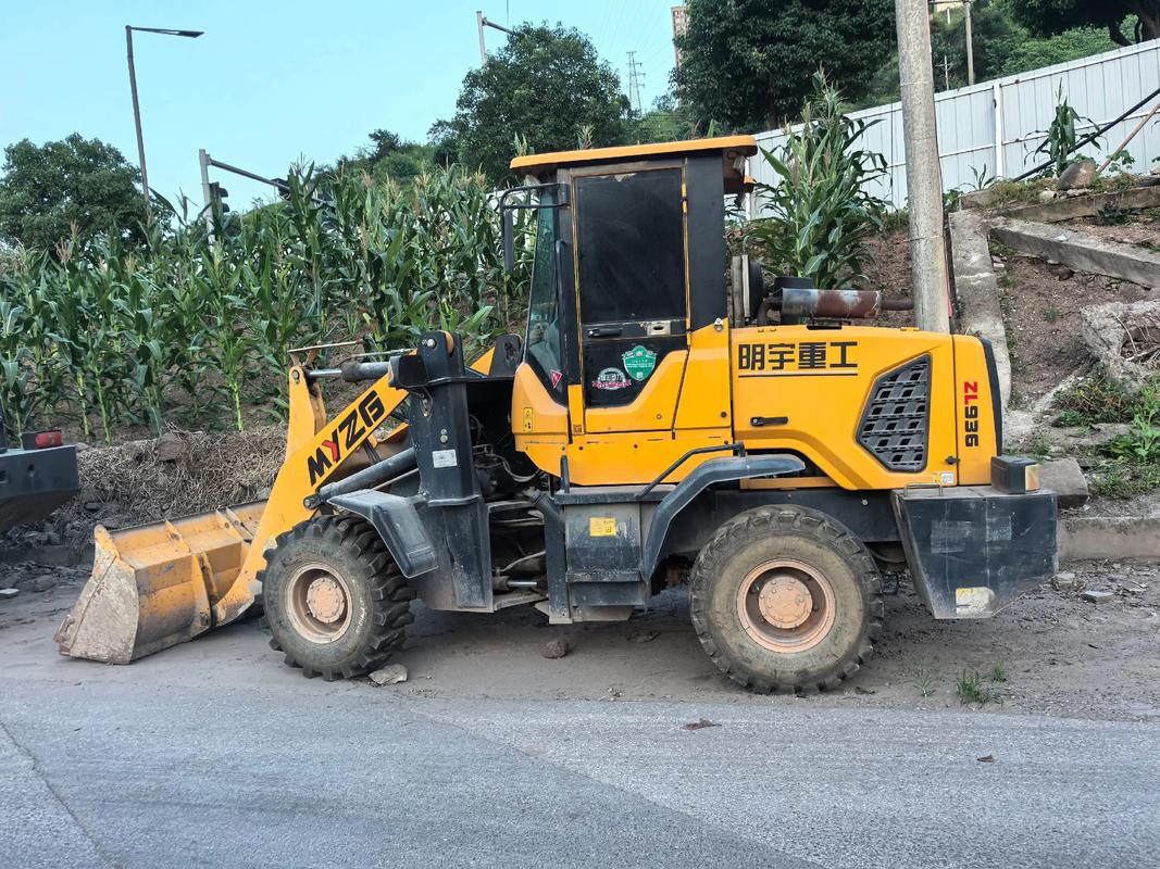 农用装载机出租怎么操作?-第1张图片-宁夏农业信息网 农用装载机出租怎么操作?-第1张图片-宁夏农业信息网