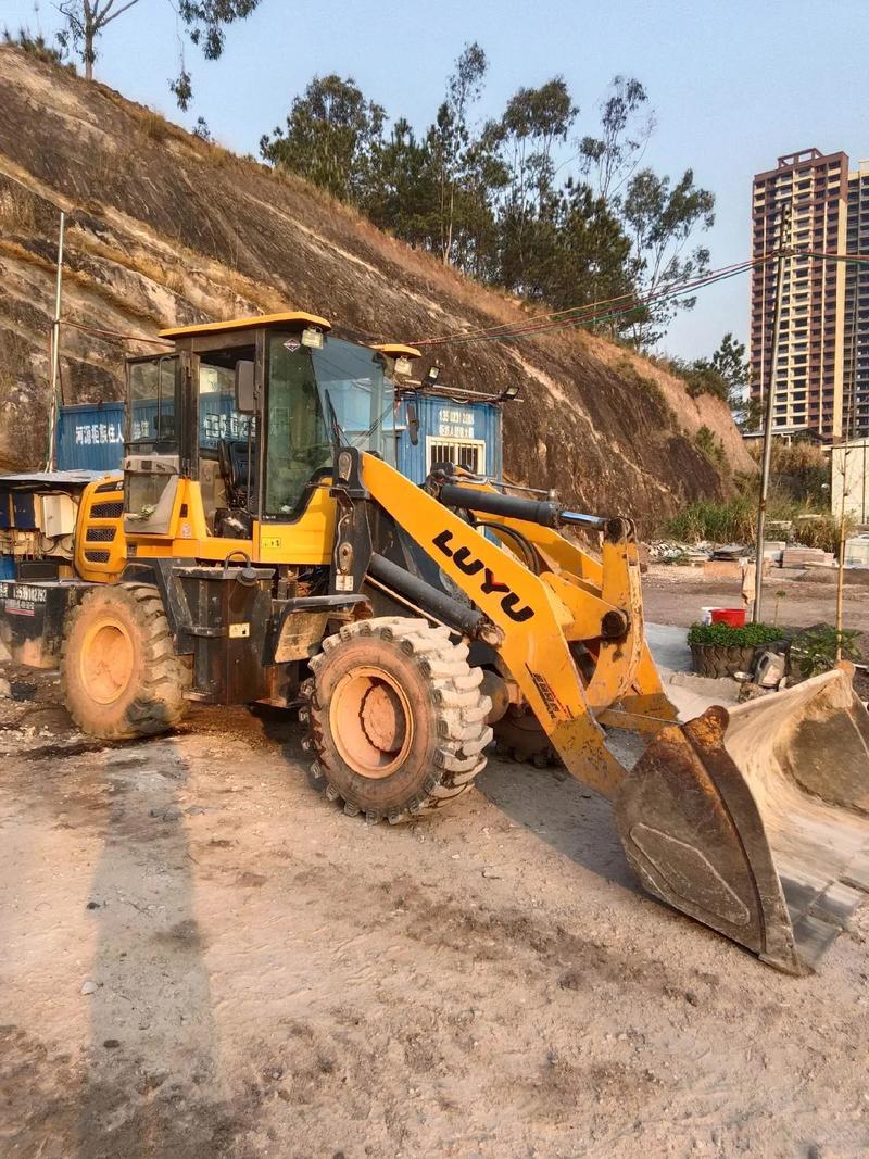 农用装载机出租怎么操作?-第2张图片-宁夏农业信息网 农用装载机出租怎么操作?-第2张图片-宁夏农业信息网