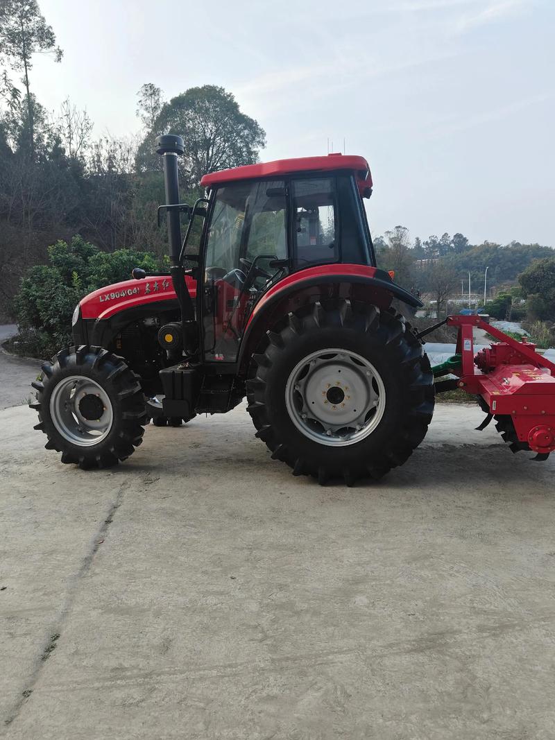 东方红农用机械有哪些型号？-第3张图片-宁夏农业信息网