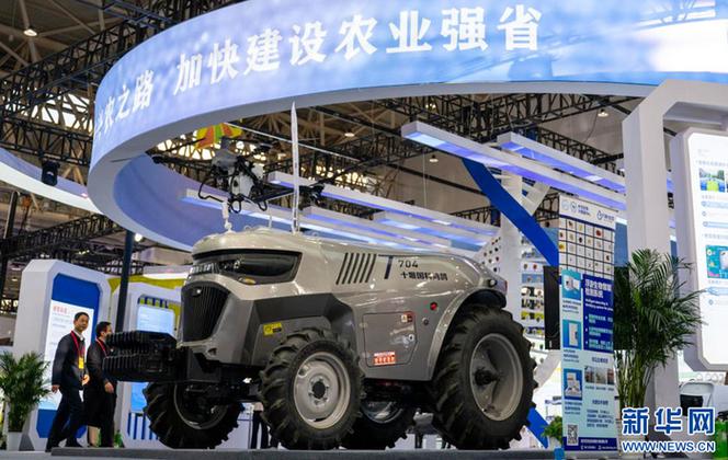 武汉农用机器交易市场行情如何？-第2张图片-宁夏农业信息网