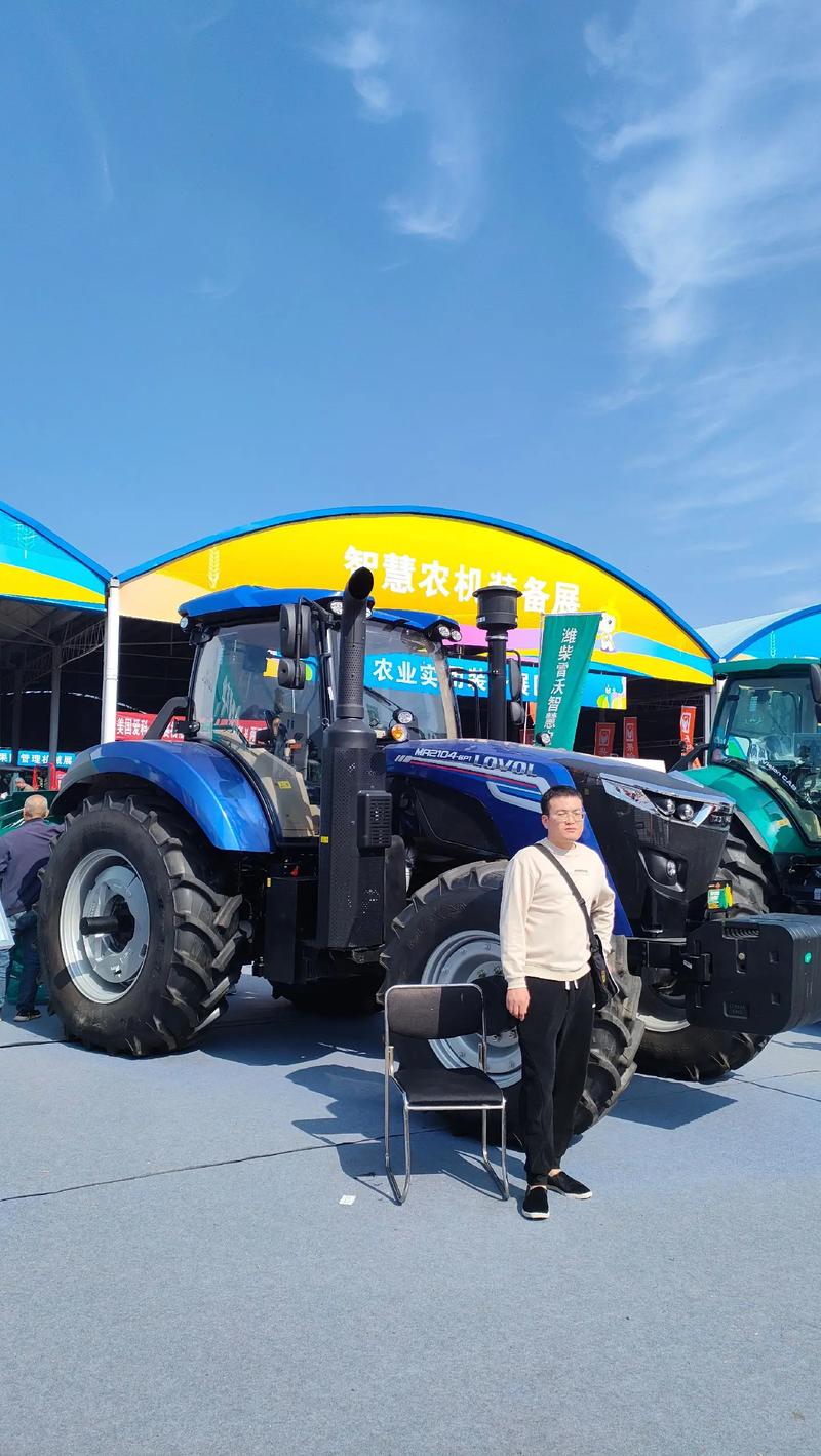 武汉农用机器交易市场行情如何？-第3张图片-宁夏农业信息网