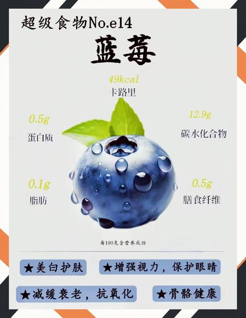 哪种蓝莓品种最好吃？-第2张图片-宁夏农业信息网