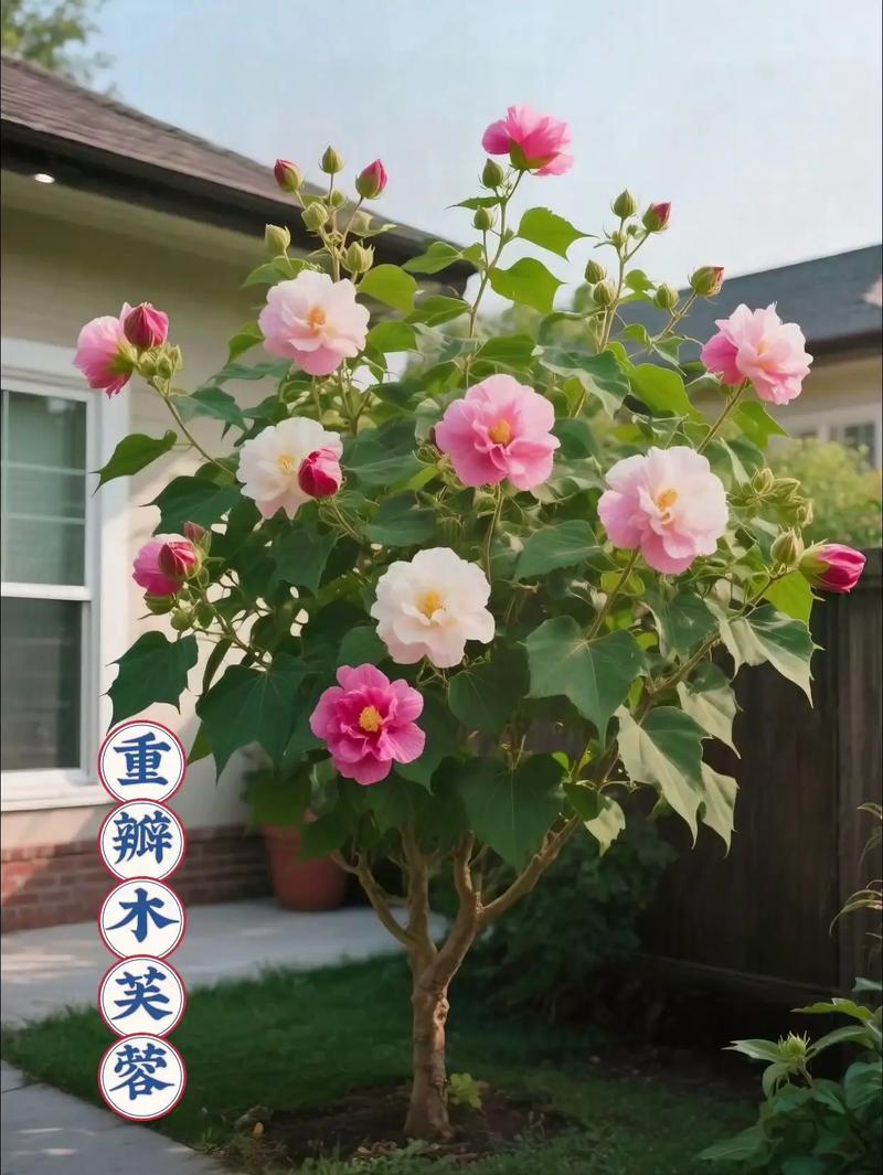 芙蓉花怎么养？图片看养殖方法！-第3张图片-宁夏农业信息网