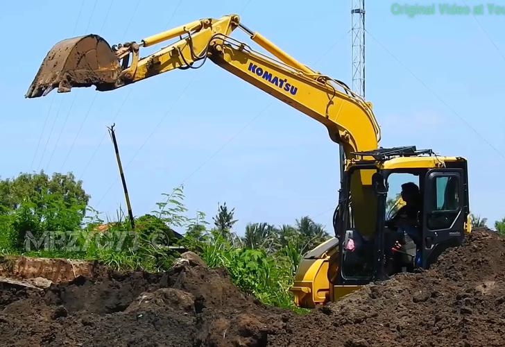 农用小勾机工作视频，有何优势？-第1张图片-宁夏农业信息网