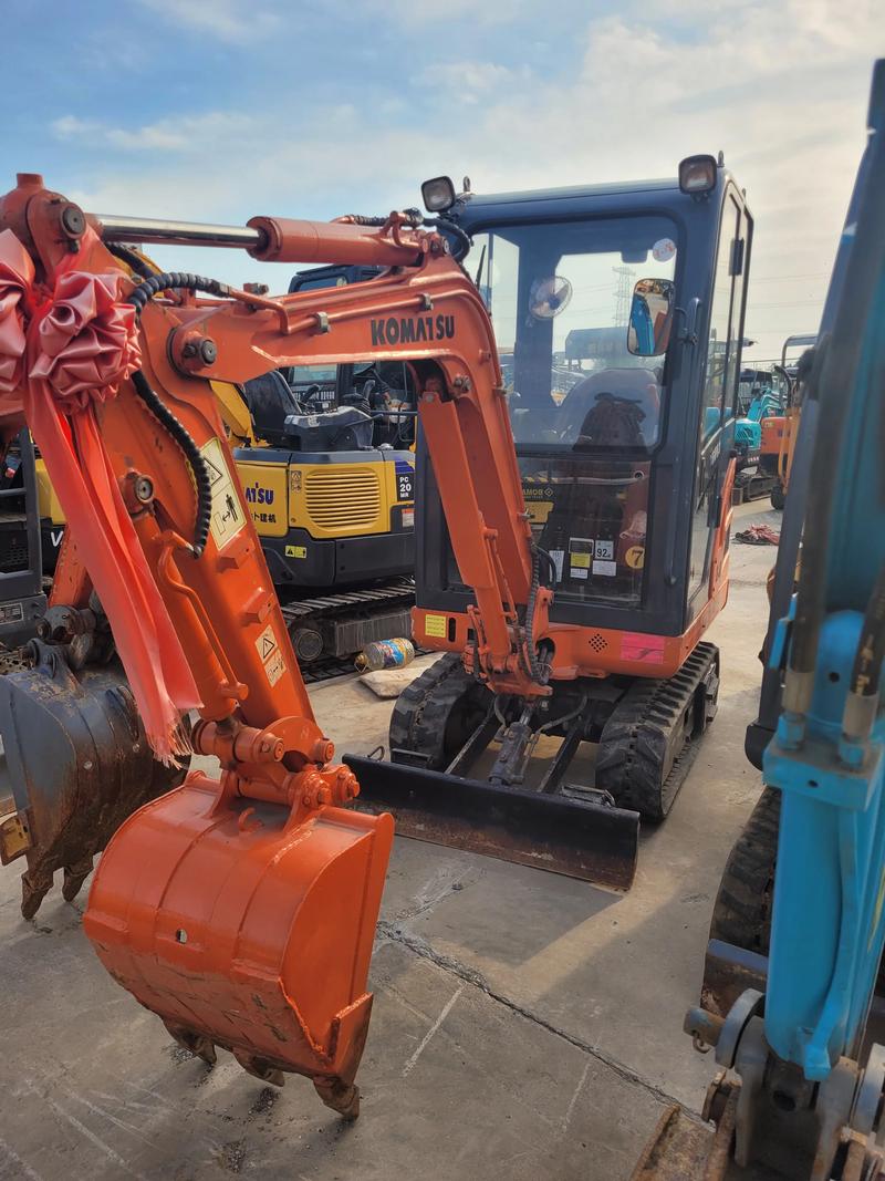 农用小勾机工作视频，有何优势？-第3张图片-宁夏农业信息网