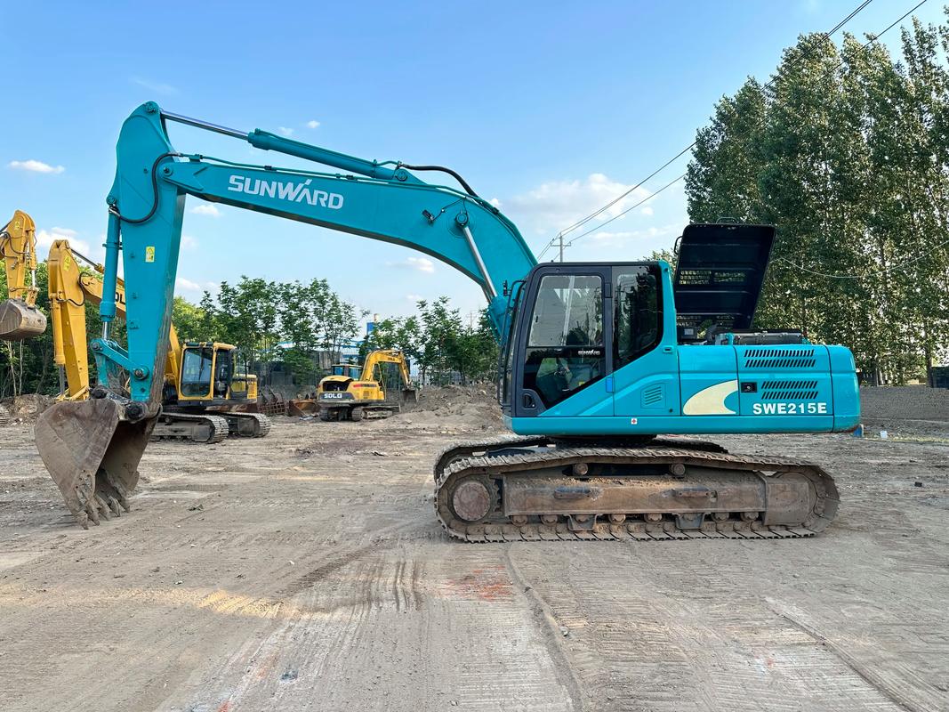 云浮农用挖掘机厂家哪家好？-第2张图片-宁夏农业信息网