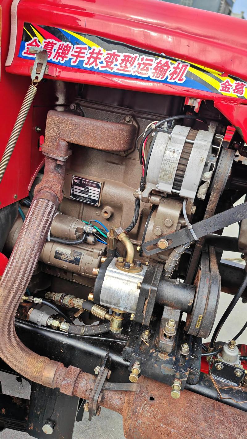 农用650拖拉机价格多少钱一台？-第1张图片-宁夏农业信息网